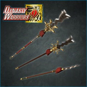 DYNASTY WARRIORS 9 Additional Weapon Serpent Blade