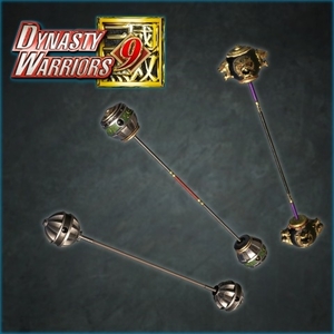 DYNASTY WARRIORS 9 Additional Weapon Tempest Mace Ps4 Digital & Box Price Comparison