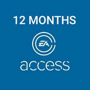 ea access 12 month code