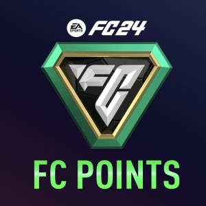 EA Sports FC 24 Points PS5 Price Comparison