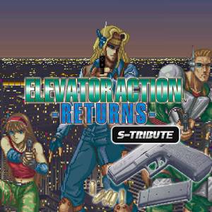 Elevator Action Returns S-Tribute Digital Download Price Comparison