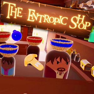 Entropic Shop VR Digital Download Price Comparison