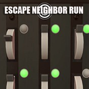 Escape Neighbor Run