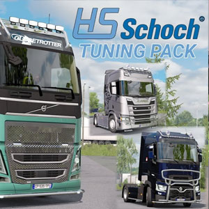 Euro truck simulator 2 - hs-schoch tuning pack download for mac windows 10