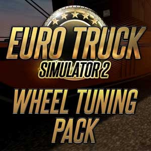 Euro Truck Simulator 2 Wheel Tuning Pack

