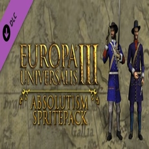 Europa Universalis 3 Absolutism SpritePack Digital Download Price Comparison