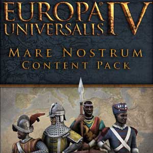 Europa Universalis 4 Mare Nostrum Digital Download Price Comparison