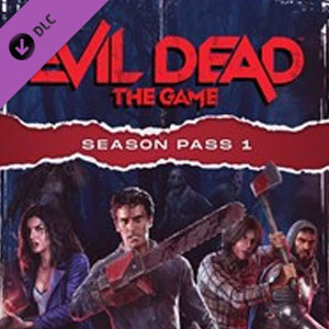 Buy Evil Dead The Game Season Pass 1 PS4 Compare Prices