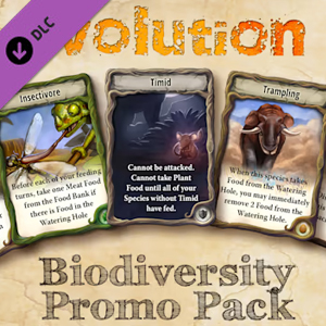 Evolution Biodiversity Promo Pack