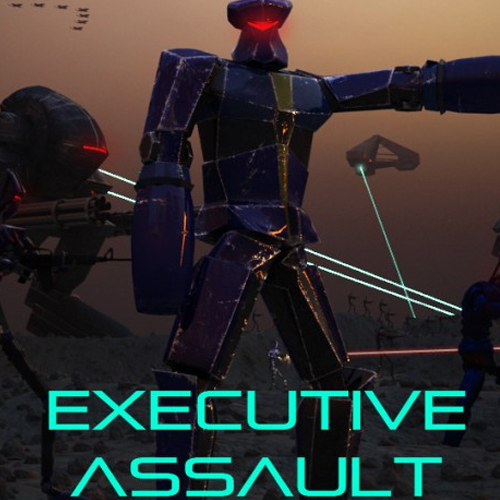 executive assault 2 sale