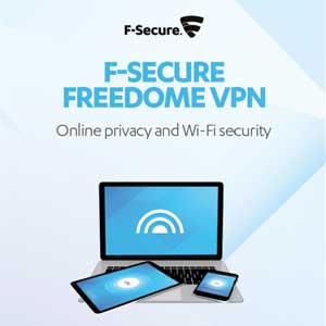 code for freedome vpn