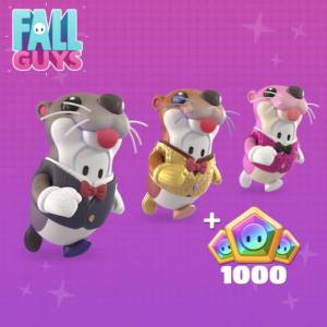 Fall Guys Otter Delights Pack