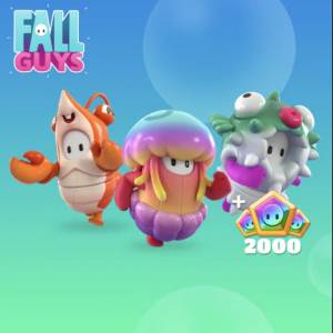 Fall Guys Stunning Sealife Pack PS5 Price Comparison
