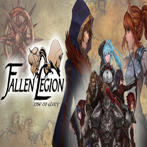 Fallen Legion Rise to Glory Digital Download Price Comparison