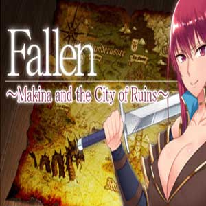堕落少女 - 玛琪娜和遗迹城市 - Fallen ~Makina and the City of Ruins 