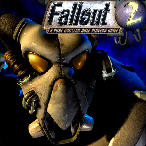 Fallout 2: A Post Nuclear Role Playing Game instal the last version for mac