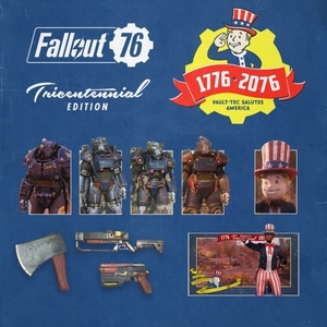 Fallout 76 Tricentennial Pack Ps4 Digital & Box Price Comparison