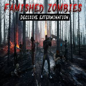 Famished zombies Decisive extermination