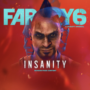 Far Cry 6 DLC Episode 1 Insanity Digital Download Price Comparison
