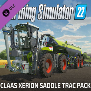 Farming Simulator 22 CLAAS XERION SADDLE TRAC Pack Xbox One Price Comparison