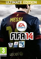 Fifa 14 Ultimate Edition DLC