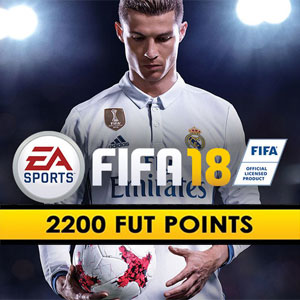 FIFA 18 2200 FUT Points Digital Download Price Comparison