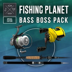 Fishing Planet Bass Boss Pack Ps4 Digital & Box Price Comparison