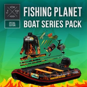 Fishing Planet Boat Series Pack Xbox One Digital & Box Price Comparison