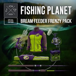 Fishing Planet Bream Feeder Frenzy Pack Ps4 Digital & Box Price Comparison