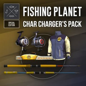 Fishing Planet Char Charger’s Pack Digital Download Price Comparison