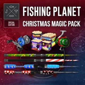 Fishing Planet Christmas Magic Pack