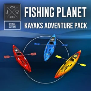 Fishing Planet Kayaks Adventure Pack Digital Download Price Comparison
