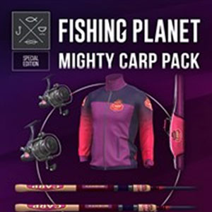 Fishing Planet Mighty Carp Pack Xbox One Digital & Box Price Comparison