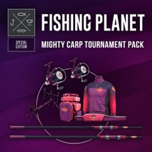 Fishing Planet Mighty Carp Tournament Pack Ps4 Digital & Box Price Comparison