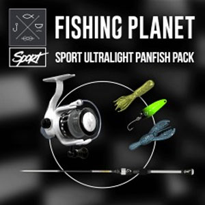 Fishing Planet Sport Ultralight Panfish Pack Digital Download Price Comparison