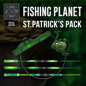 Fishing Planet St. Patrick’s Pack Digital Download Price Comparison