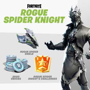 rogue spider knight digital code