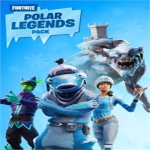 Fortnite Polar Legends Pack Xbox One Price Comparison