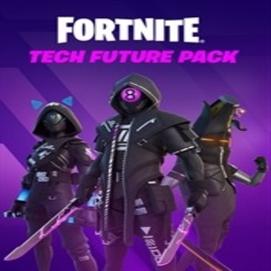 Buy Fortnite - Tech Future Pack Xbox key! Cheap price