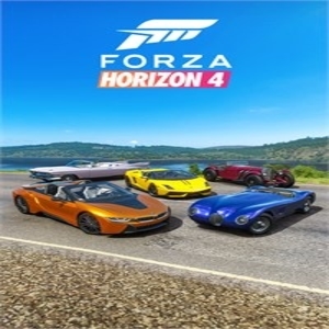 Forza horizon 4 open top car pack что входит