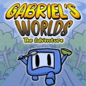 Gabriel’s Worlds The Adventure Xbox One Price Comparison