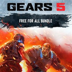 Gears 5 Operation Free-For-All Bundle Digital Download Price Comparison