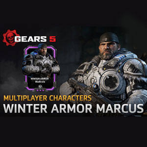 Gears 5 Winter Armor Marcus Skin Digital Download Price Comparison