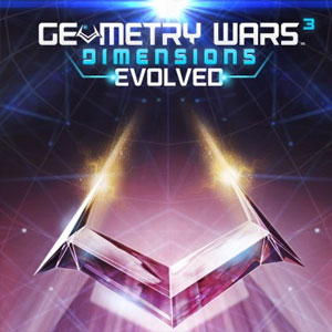 geometry wars 3 dimensions boss theme