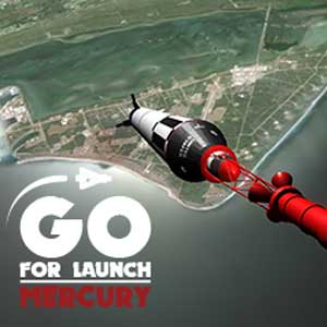 Go For Launch Mercury
