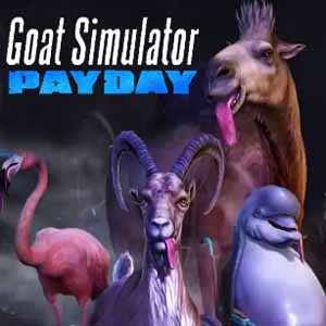 Скачать goat simulator payday на андроид со встроенным кэшем