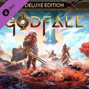 Godfall Deluxe Upgrade PS5 Price Comparison