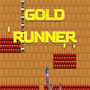 Gold Runner Retro