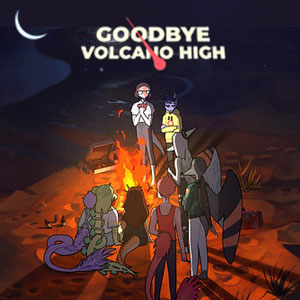 goodbye volcano high engine