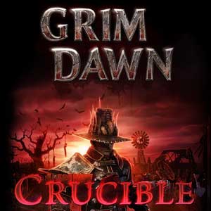 Grim dawn crucible mode dlc описание